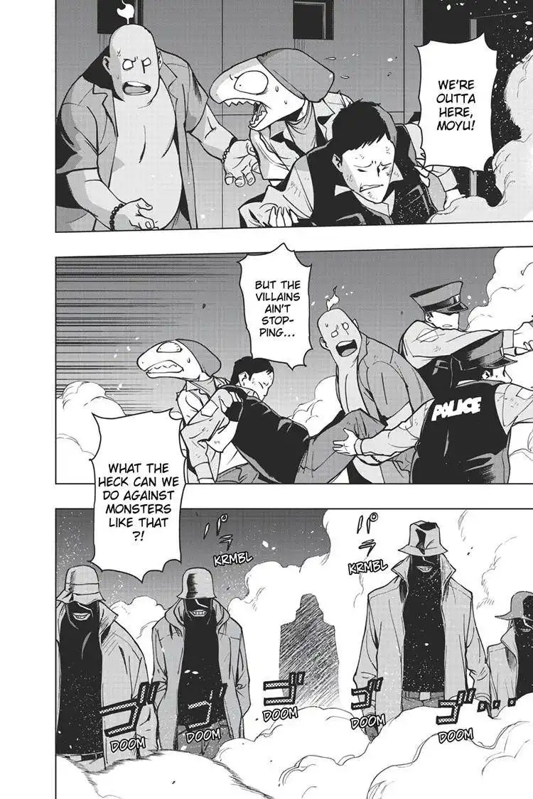 Vigilante: Boku no Hero Academia Illegals Chapter 101 16